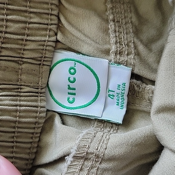 NWT Circo Toddler Boy's Twill Shorts - Picture 6 of 10